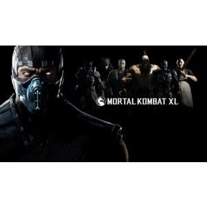 ⭐️Mortal Kombat XL⭐️PS4 | PS5 🔵 П2 Аренда