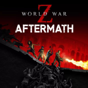 🔴WORLD WAR Z: AFTERMATH🔴+ОБНОВЛЕНИЯ🔥НАВСЕГДА🔥