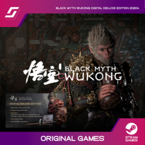 Black Myth Wukong Deluxe+ВСЕ DLC+ПАТЧИ+GLOBAL🌐📝