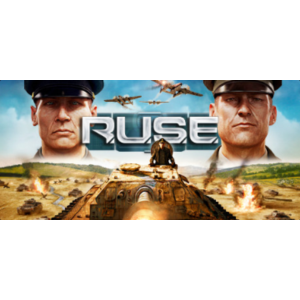 🔑 R.U.S.E. / RUSE (STEAM КЛЮЧ / РФ+СНГ) 🔑
