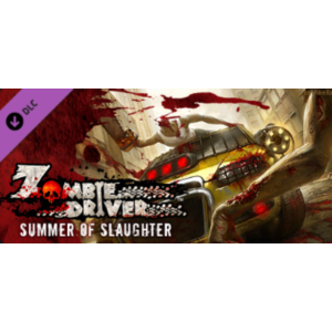 🔑 ZOMBIE DRIVER OLD SUMMER OF SLAUGHTER (STEAM KEY) 🔑