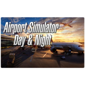 🍓 Airport Simulator: DiN (PS4/PS5/RU) Аренда от 7 дней