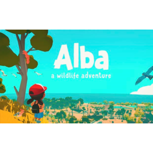 🍓 Alba A Wildlife Adventure PS4/PS5/RU Аренда от 7дней