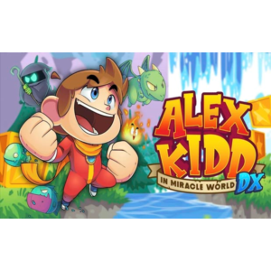 🍓 Alex Kidd in Miracle World PS4/PS5/RU Аренда