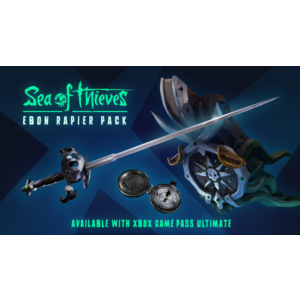🟦 Sea Of Thieves 🟦 НАБОР «Ebon Rapier» 🟦 PC+XBOX 🟦