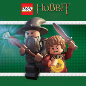 🔴 LEGO The Hobbit❗️PS4/PS5 🔴 Турция