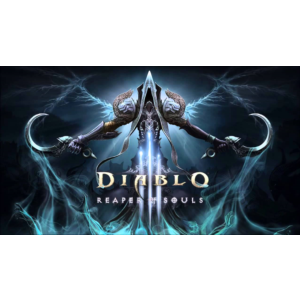 👿 Diablo III Reaper of Souls•Выбор версии🎁 Battle.Net