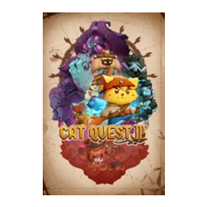 ⭐Cat Quest III 🎁ПОДАРОК STEAM РОССИЯ🌟 |⚡ ЛУЧШАЯ ЦЕНА⚡