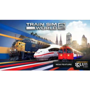 TRAIN SIM WORLD 2 💎 [ONLINE EPIC] ✅ Полный доступ ✅+🎁