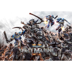 🎭Warhammer:40000 Space Marine 2-Ultra Edition✔️ОФЛАЙН