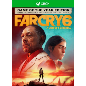 Far Cry 6 Game of the Year Edition (Xbox One SX) Аренда