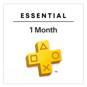 PlayStation Plus🔥Essential 1 месяц🔥Турция