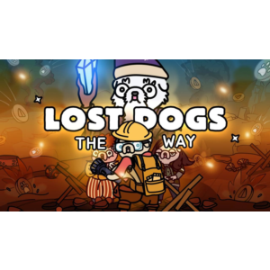 🧊Рефералы на проект Lost dogs дешево быстро! Купить