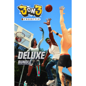 🎮3on3 FreeStyle – Deluxe Edition Bundle 💚XBOX 🚀Быстр