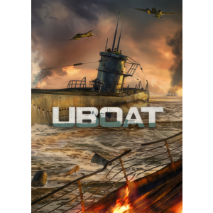 UBOAT (Аренда аккаунта Steam) GFN, VK Play, Онлайн