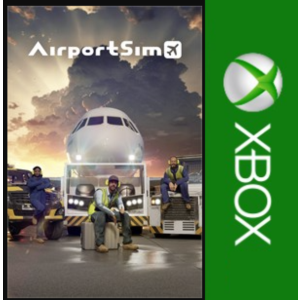 ☑️⭐AirportSim XBOX⭐Покупка на Ваш акк⭐☑️ 🫵