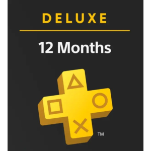 PlayStation Plus🔥Deluxe 12 месяцев🔥Турция