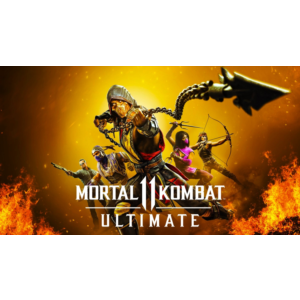 ⭐️Mortal Kombat 11 Ultimate⭐️PS4 | PS5 🔵 П3 Аренда