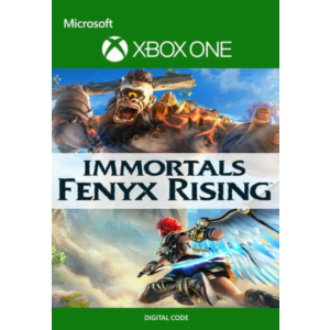 🧡IMMORTALS FENYX RISING XBOX ONE XBOX SERIES X|S KEY🔑