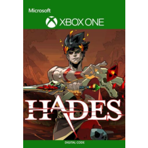 🧡Hades XBOX ONE / XBOX SERIES X|S  + PC WINDOWS KEY 🔑