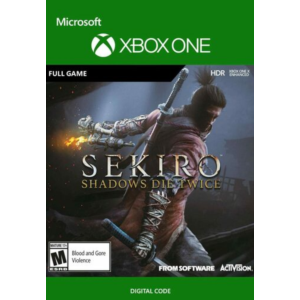 🧡Sekiro: Shadows Die Twice - GOTY Edition XBOX KEY🔑