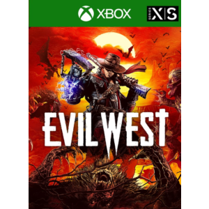 🧡 Evil West XBOX ONE / XBOX SERIES X|S Digital KEY 🔑
