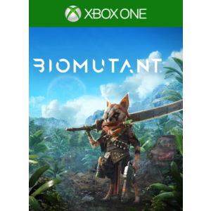 🧡BIOMUTANT XBOX ONE XBOX SERIES X|S DIGITAL KEY🔑