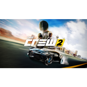 ✅The Crew® 2 Special Edition XBOX ONE X|S 🔑 КЛЮЧ