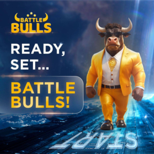 Рефералы🐃Battle Bulls⚡Быстрые