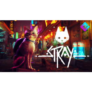 Stray - STEAM АККАУНТ 🔥