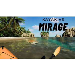 Kayak VR: Mirage + Soča Valley DLC - STEAM 🔥