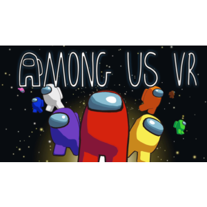 Among Us VR - STEAM АККАУНТ 🔥
