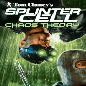 ⚫️Splinter Cell Chaos Theory | PC Epic Games EGS