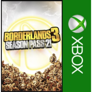 ☑️⭐Borderlands 3: 2-й сезонный абонемент XBOX⭐Актива⭐☑️