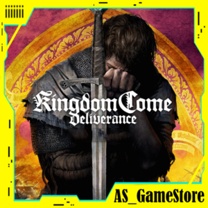 🔵Kingdom Come: Deliverance | PS4/PS5 Турция Украина