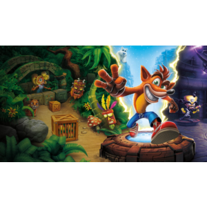 Crash Bandicoot N. Sane Trilogy - STEAM 🔥