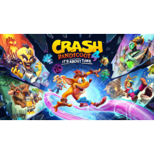 Crash Bandicoot 4: It’s About Time - STEAM 🔥