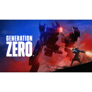 ⭐️ Generation Zero + Full DLC [Steam/Global]