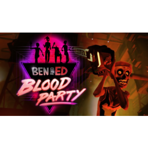⭐️ Ben and Ed - Blood Party + Ben and Ed [Steam/Global]