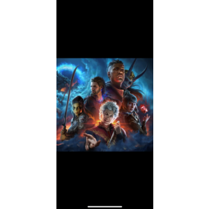 Baldur's Gate 3 PS5🔥🔥