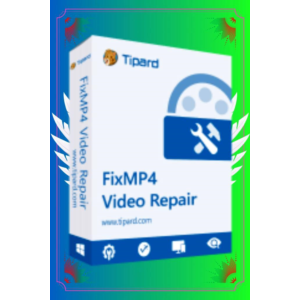 🎆 Tipard FixMP4 🔑 Код регистрации на 1 год 🚀