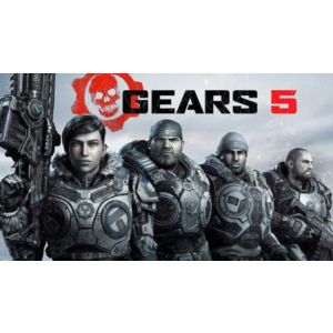 GEARS OF WAR 5 ULTIMATE +Все DLC+ОНЛАЙН+Аккаунт🌎