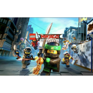 The LEGO NINJAGO Movie Video Game (Steam, global) ключ