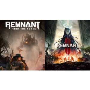 ⭐️ Remnant: From the Ashes + Remnant II [Steam/Global]