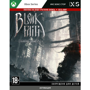 🚀 Bleak Faith (XBOX)