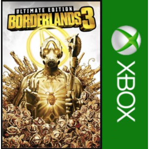 ☑️⭐Borderlands 3: Ultimate Edition XBOX⭐Куплю Вам⭐☑️