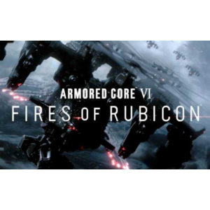 🍓 Armored Core VI Fires Of Rubicon (PS4/PS5/RU) Аренда