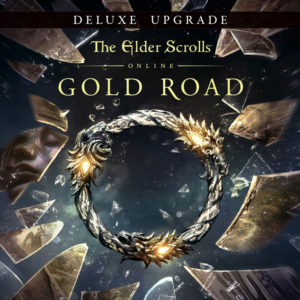 ✅The Elder Scrolls Online Deluxe Upgrade: Gold Road✅ПСН