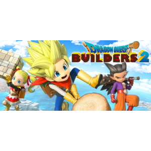 ⭐️Dragon Quest Builders 2 ✅Steam Ключ Россия+СНГ