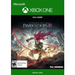 🧡 Darksiders III  XBOX ONE / XBOX SERIES X|S  KEY 🔑
